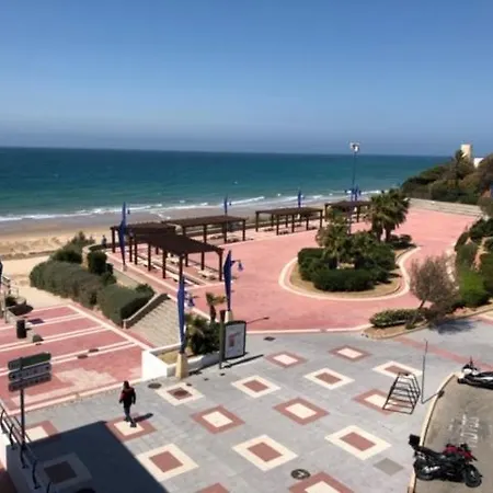 Apartamento Playa La Barrosa Chiclana de la Frontera Exterior photo