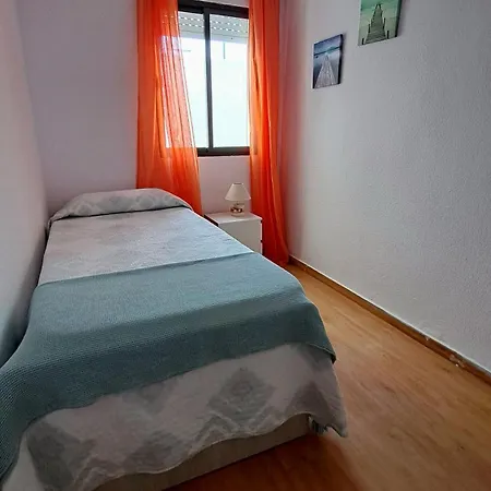 Apartamento Playa La Barrosa Chiclana de la Frontera Exterior photo