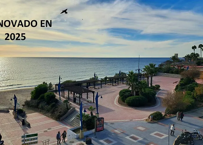 Apartamento Playa La Barrosa