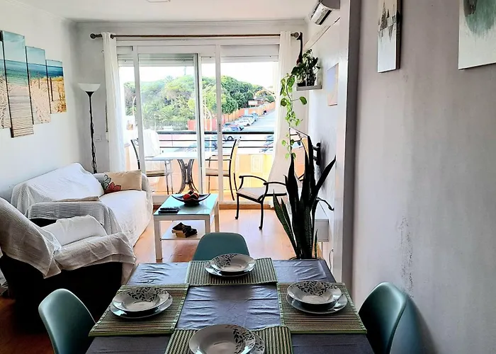 Apartamento Playa La Barrosa