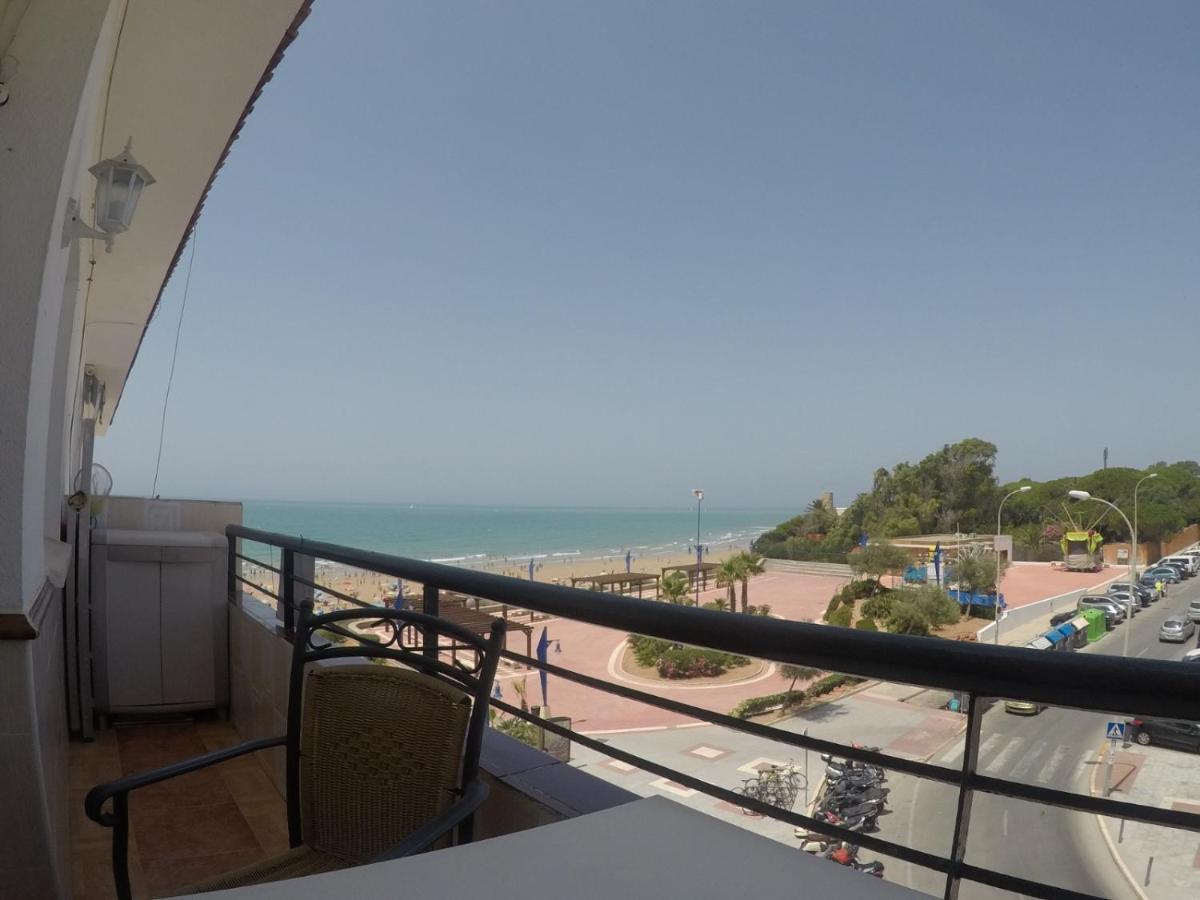 Playa La Barrosa Chiclana de la Frontera