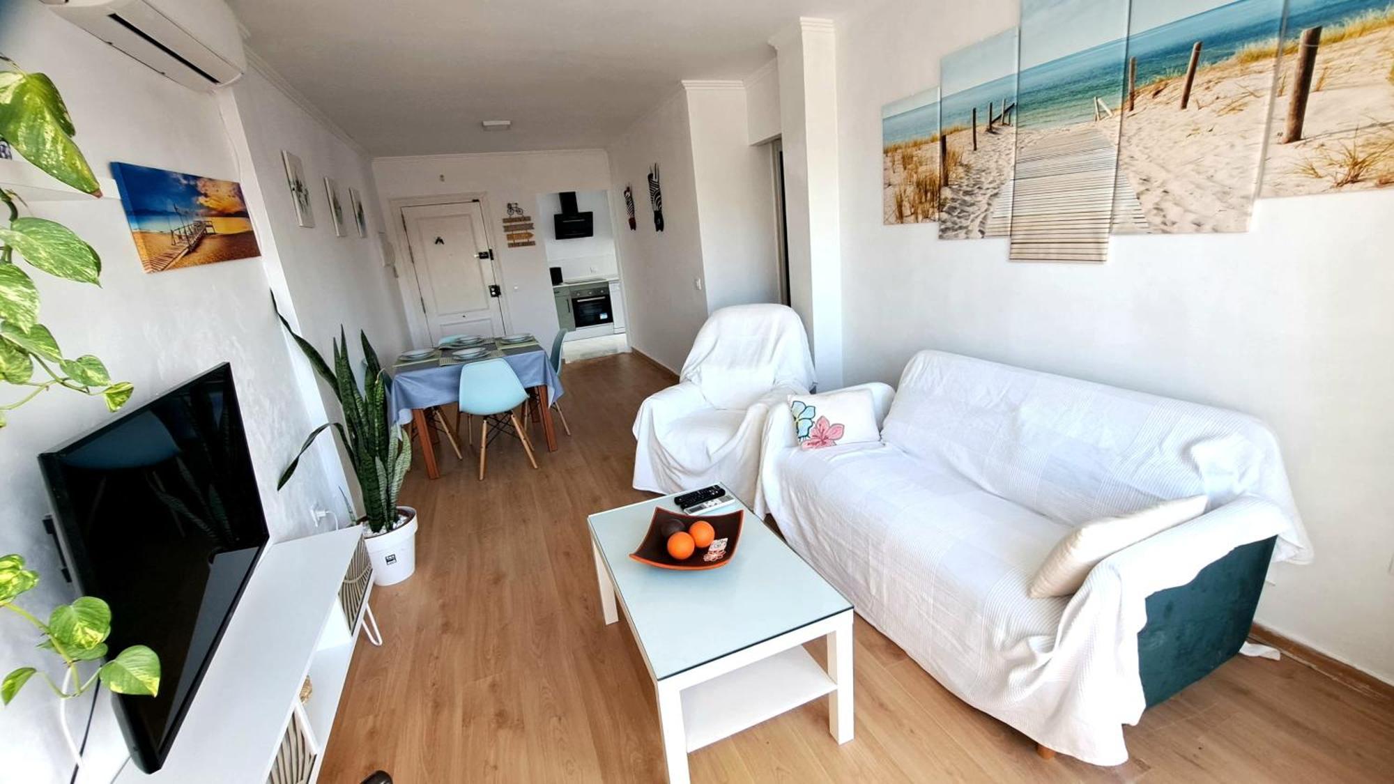Playa La Barrosa Apartament Chiclana de la Frontera